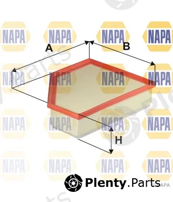Napa NFA1518 — Air Filter NAPA