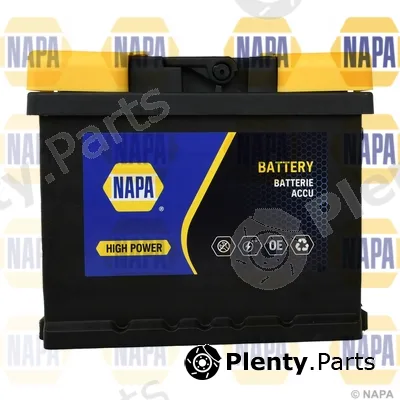 Napa 063NP — Starter Battery NAPA