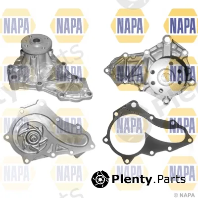 Napa NWP1367 — Water Pump, engine cooling NAPA