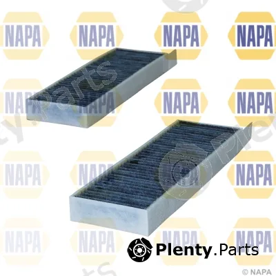 Napa NFC4129 — Filter, cabin air NAPA
