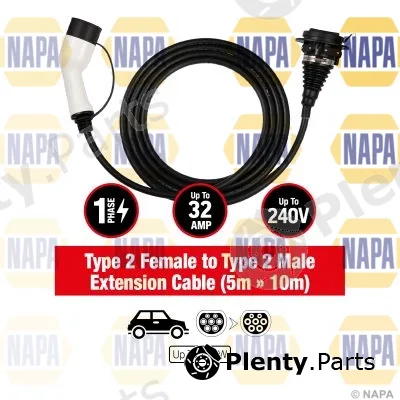 Napa NEC105 — Charging Cable, electric vehicle NAPA