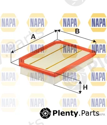 Napa NFA1478 — Air Filter NAPA