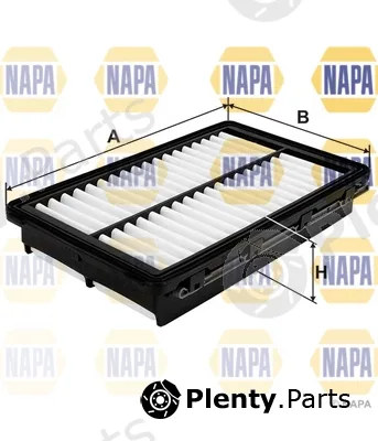 Napa NFA1566 — Air Filter NAPA