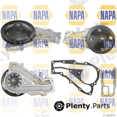 Napa NWP1436 — Water Pump, engine cooling NAPA