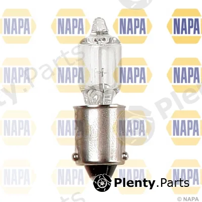 Napa NBU1434 — Bulb, front fog light NAPA