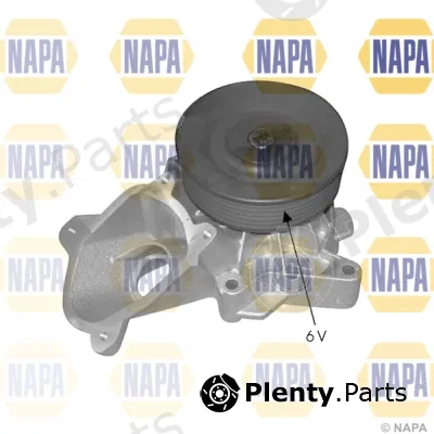 Napa NWP1099 — Water Pump, engine cooling NAPA