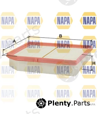 Napa NFA1494 — Air Filter NAPA