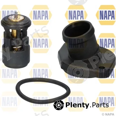 Napa NTH1250 — Thermostat, coolant NAPA