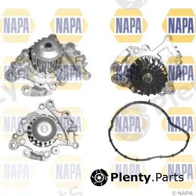 Napa NWP1390 — Water Pump, engine cooling NAPA