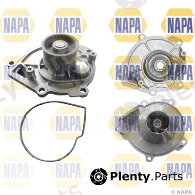Napa NWP1157 — Water Pump, engine cooling NAPA