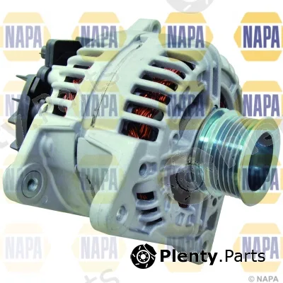 Napa NAL1176 — Alternator NAPA