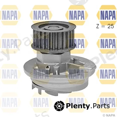 Napa NWP1543 — Water Pump, engine cooling NAPA