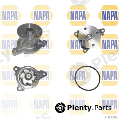 Napa NWP1263 — Water Pump, engine cooling NAPA
