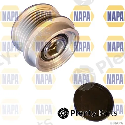 Napa NOP1019 — Alternator Freewheel Clutch NAPA
