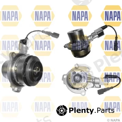 Napa NWP1069 — Water Pump, engine cooling NAPA