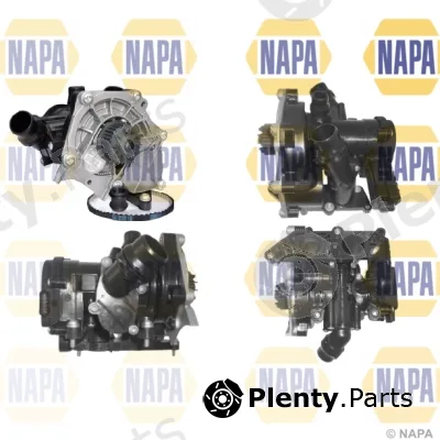 Napa NWP1078 — Water Pump, engine cooling NAPA