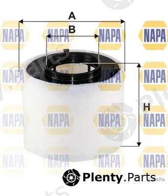 Napa NFA1565 — Air Filter NAPA