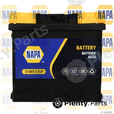 Napa AGM079N — Starter Battery NAPA
