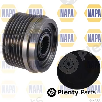 Napa NOP1080 — Alternator Freewheel Clutch NAPA