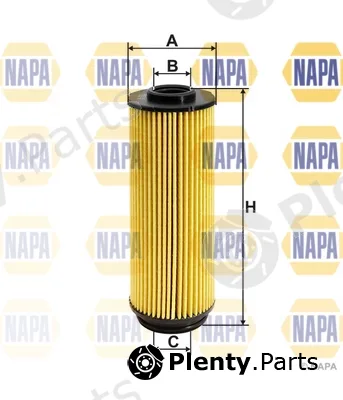Napa NFO3249 — Oil Filter NAPA