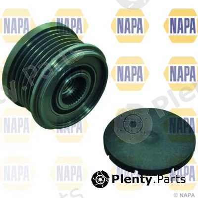 Napa NOP1007 — Alternator Freewheel Clutch NAPA