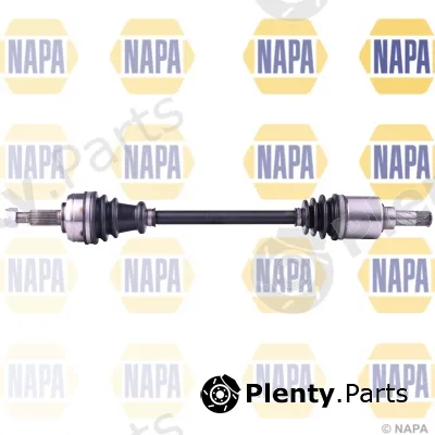 Napa NDS1120L — Drive Shaft NAPA