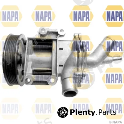 Napa NWP1243 — Water Pump, engine cooling NAPA
