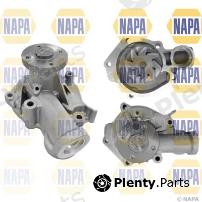Napa NWP1246 — Water Pump, engine cooling NAPA