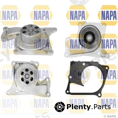 Napa NWP1463 — Water Pump, engine cooling NAPA