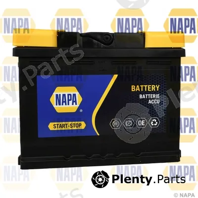 Napa AFB027N — Starter Battery NAPA