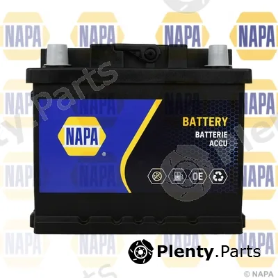 Napa 077N — Starter Battery NAPA
