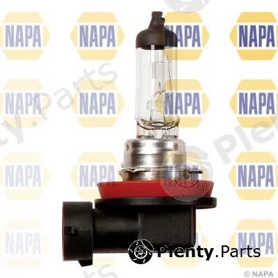 Napa NBU1708 — Bulb, headlight NAPA