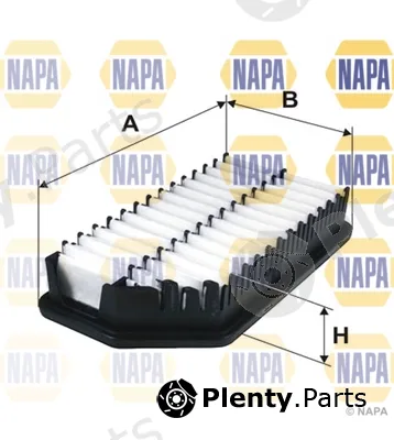 Napa NFA1248 — Air Filter NAPA