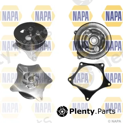 Napa NWP1430 — Water Pump, engine cooling NAPA