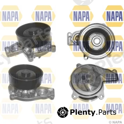 Napa NWP1121 — Water Pump, engine cooling NAPA