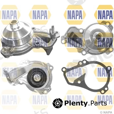 Napa NWP1158 — Water Pump, engine cooling NAPA