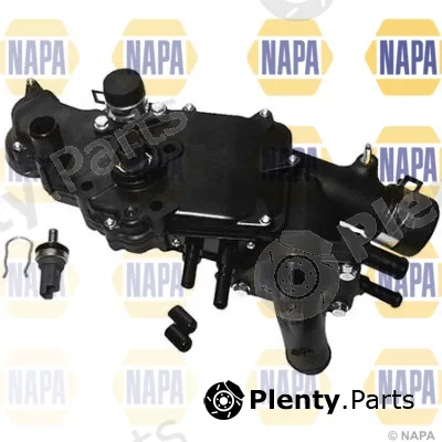 Napa NTH1302 — Thermostat, coolant NAPA