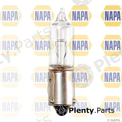 Napa NBU1435 — Bulb, direction indicator NAPA