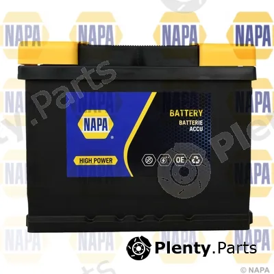 Napa 027NP — Starter Battery NAPA