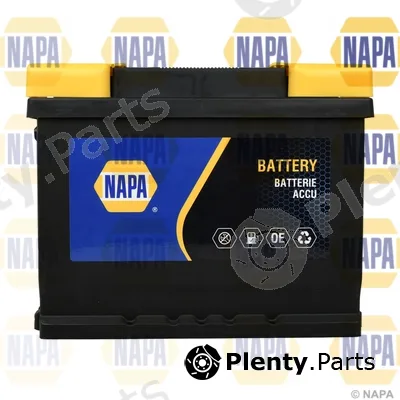 Napa 027N — Starter Battery NAPA