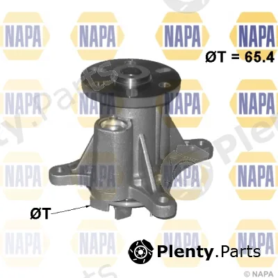 Napa NWP1148 — Water Pump, engine cooling NAPA
