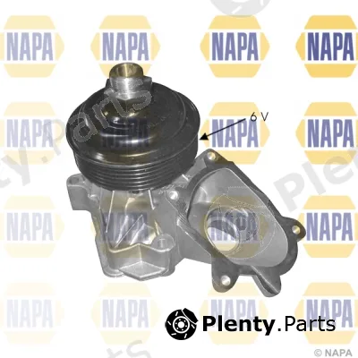 Napa NWP1101 — Water Pump, engine cooling NAPA