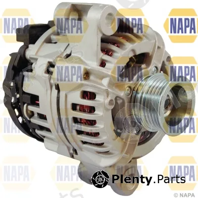 Napa NAL1665 — Alternator NAPA
