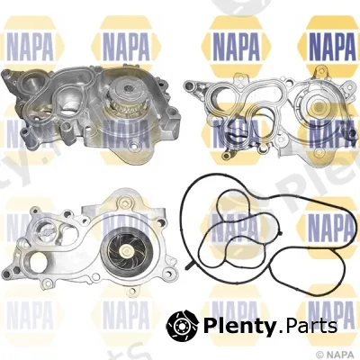 Napa NWP1053 — Water Pump, engine cooling NAPA