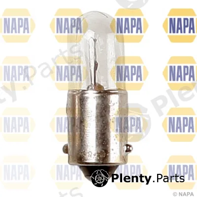 Napa NBU1233 — Bulb, front fog light NAPA
