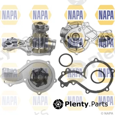 Napa NWP1005 — Water Pump, engine cooling NAPA