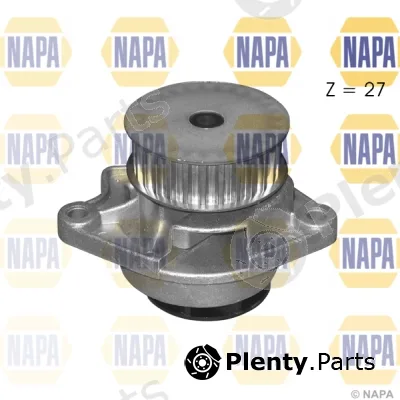 Napa NWP1027 — Water Pump, engine cooling NAPA