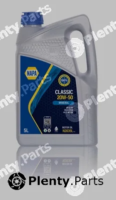 Napa N203 — Engine Oil NAPA