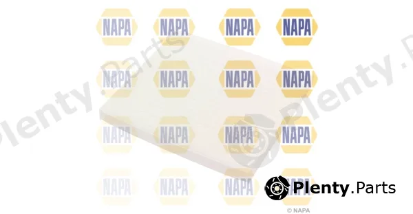 Napa NFC4008 — Filter, cabin air NAPA