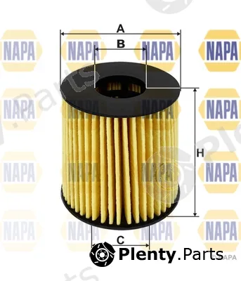 Napa NFO3259 — Oil Filter NAPA